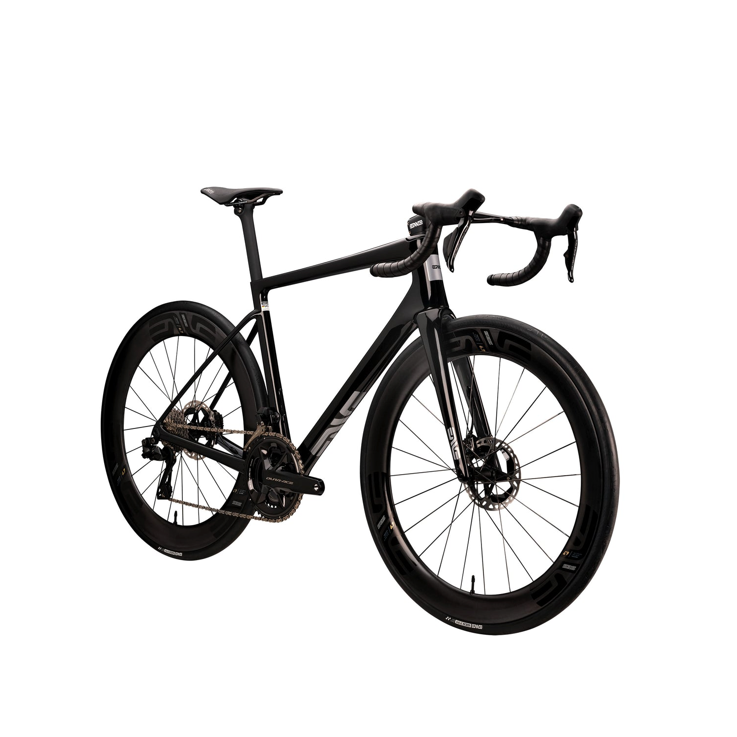 ENVE Melee Road Frameset - Gloss ENVE Black