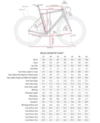 Enve Melee Road Frameset - ENVE Black