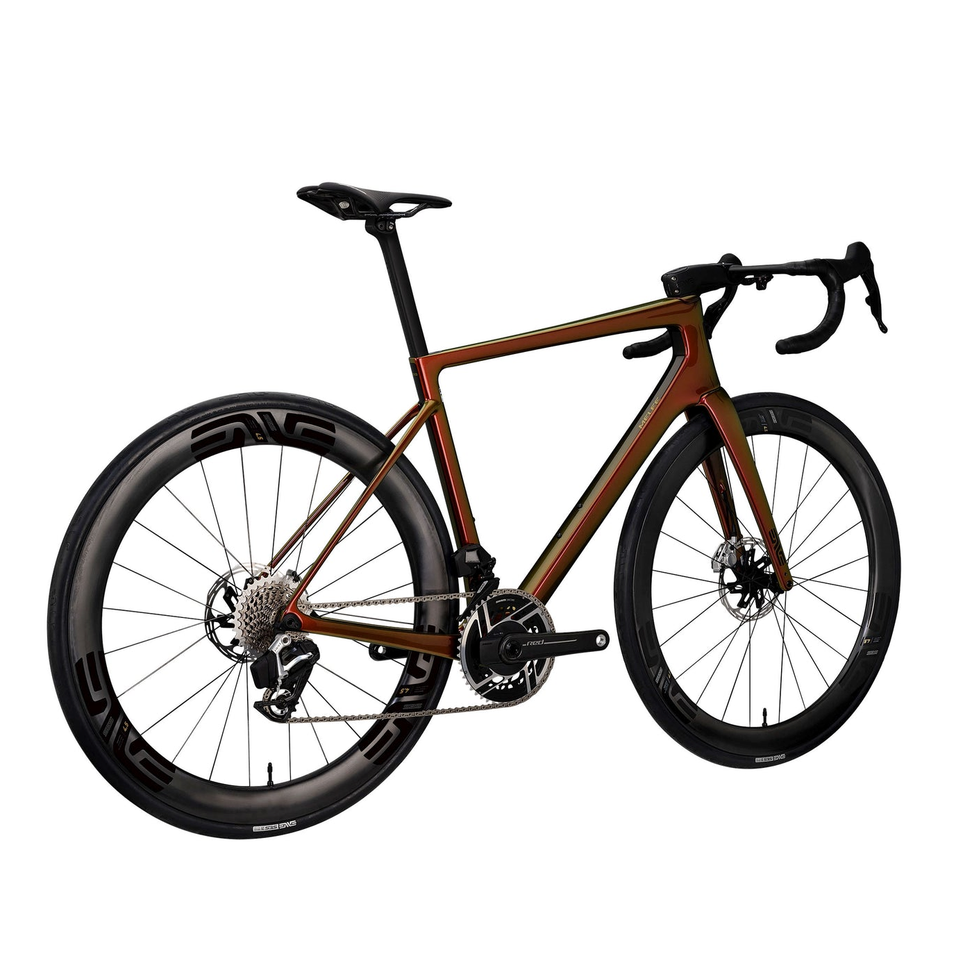 ENVE Melee Road Frameset - Poison Apple