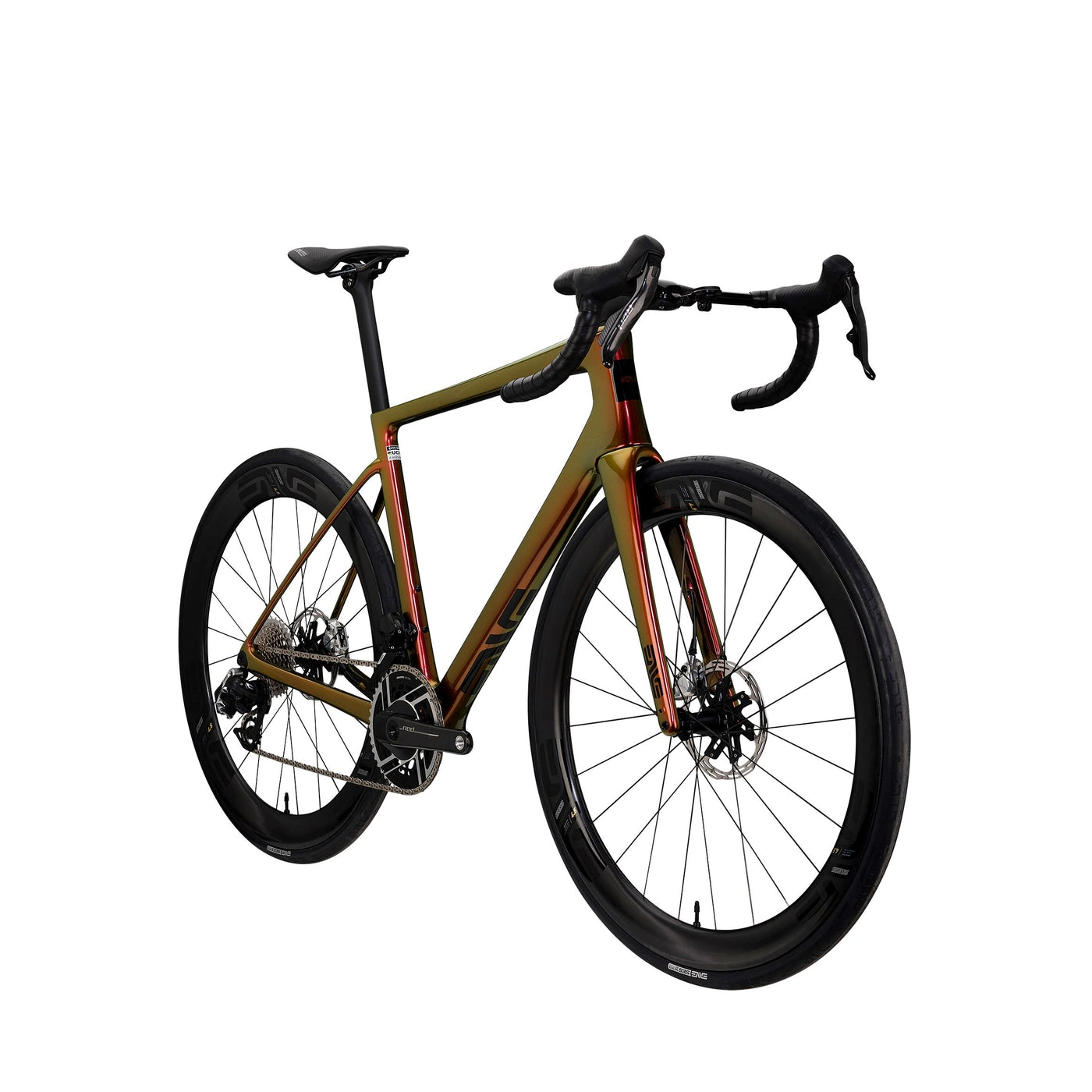 ENVE Melee Road Frameset - Poison Apple