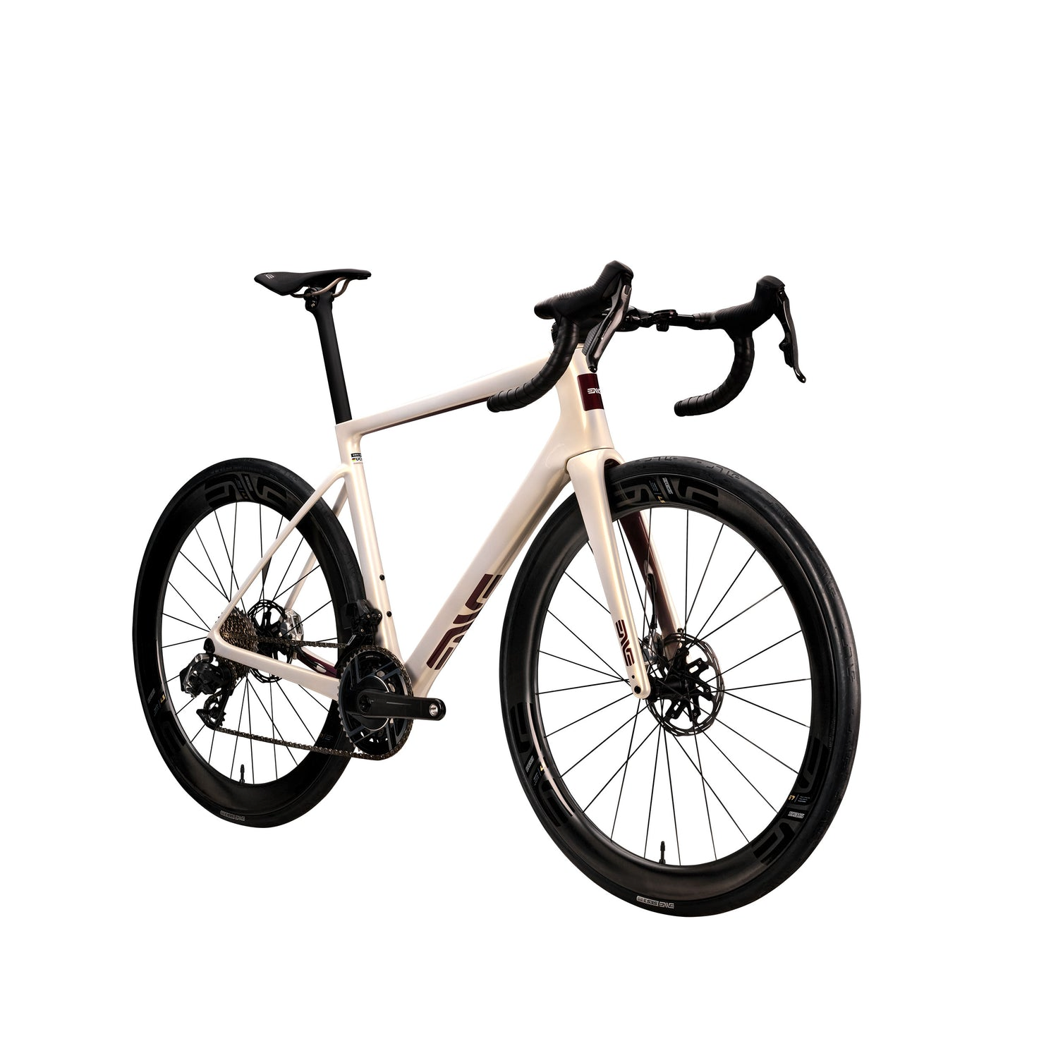 Enve Melee Road Frameset - Slipstream Pearl