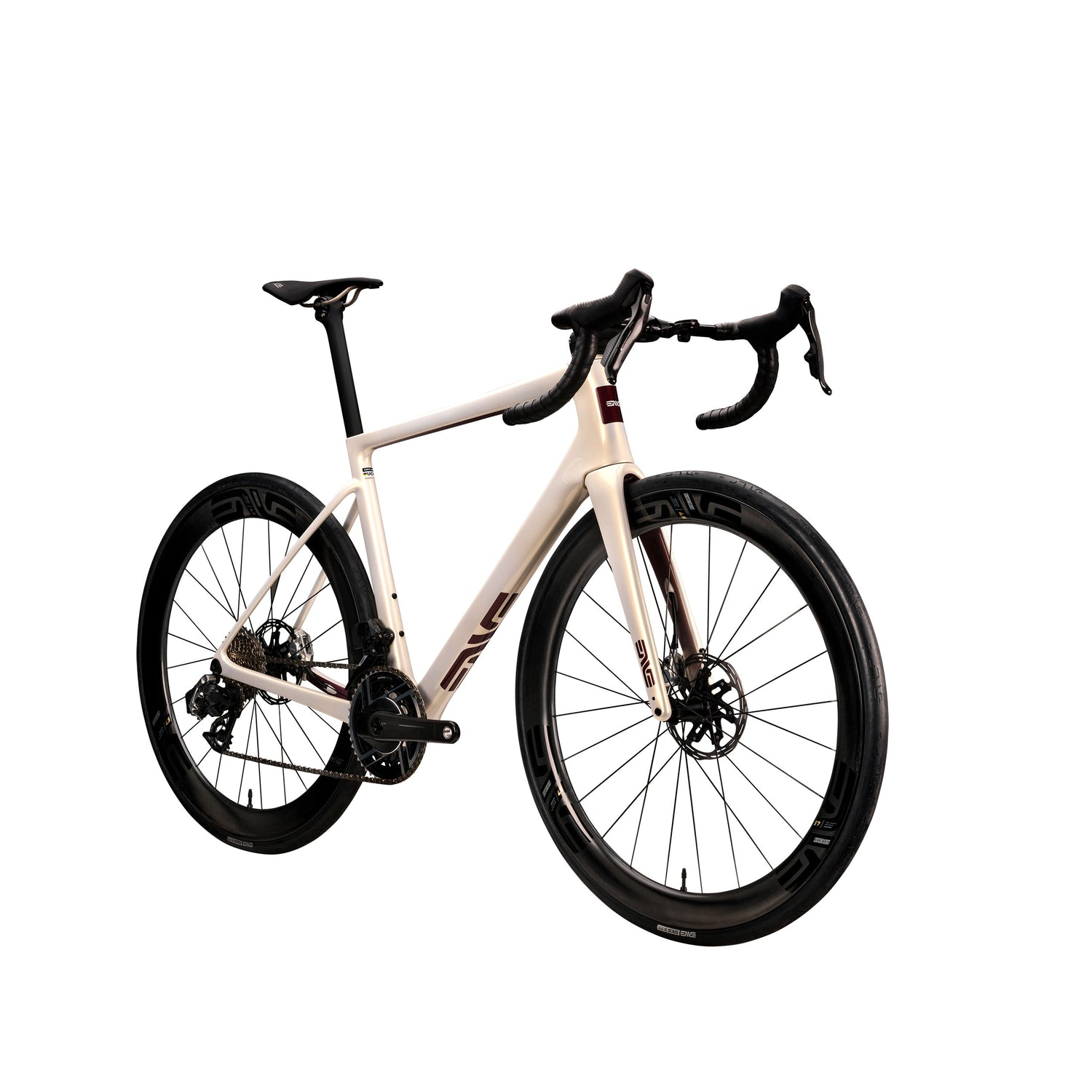ENVE Melee Road Frameset - Slipstream Pearl
