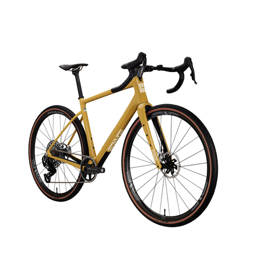 Enve MOG 砾石车架组 - 指南针黄