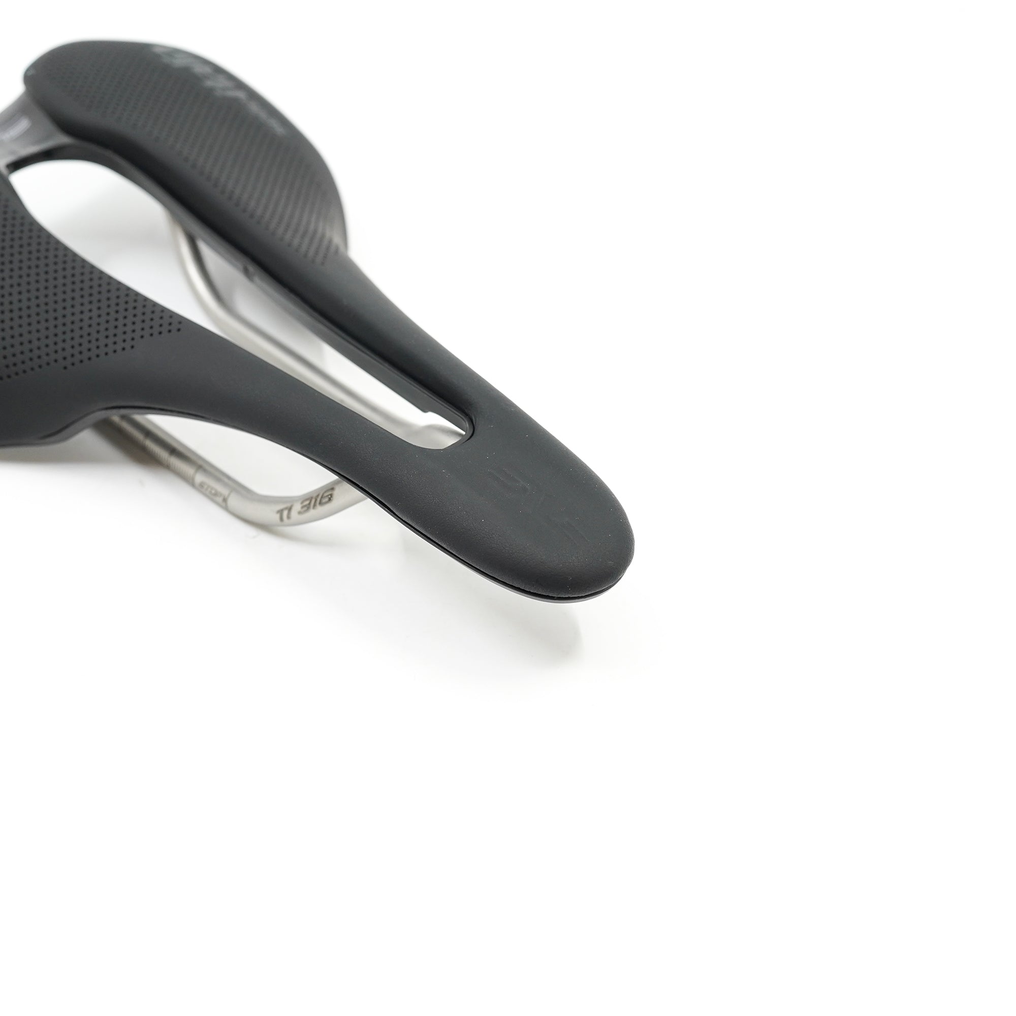ENVE x Selle Italia SLR Boost Super Flow Titanium - 145MM