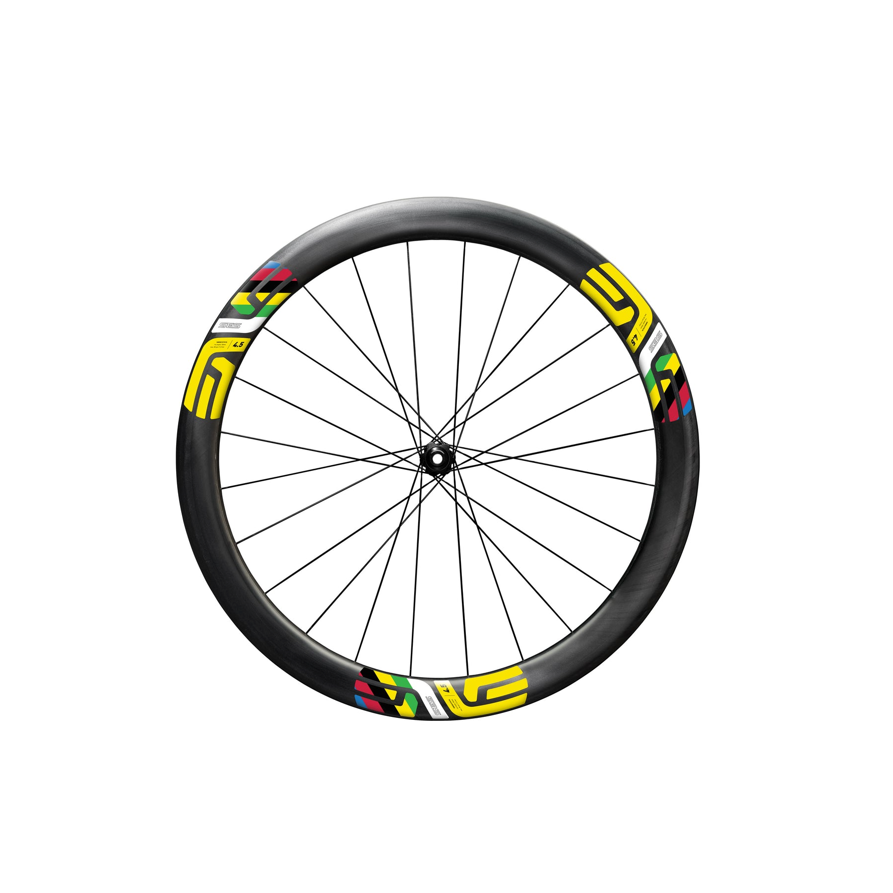 ENVE SES 4.5 Carbon Disc Brake Wheelset - ENVE Innerdrive Premium - Tour de France