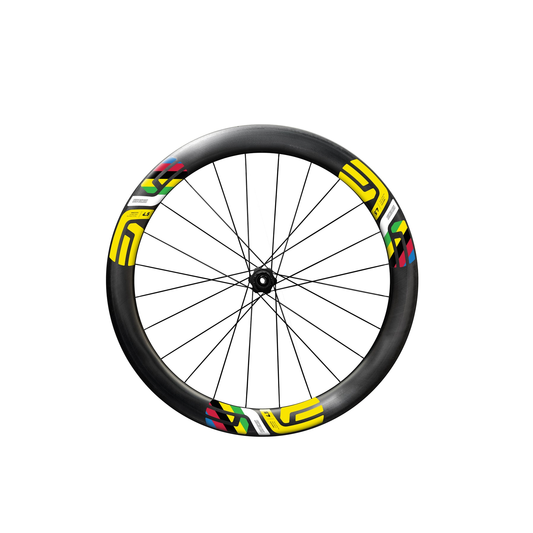 ENVE SES 4.5 Carbon Disc Brake Wheelset - ENVE Innerdrive Premium - Tour de France