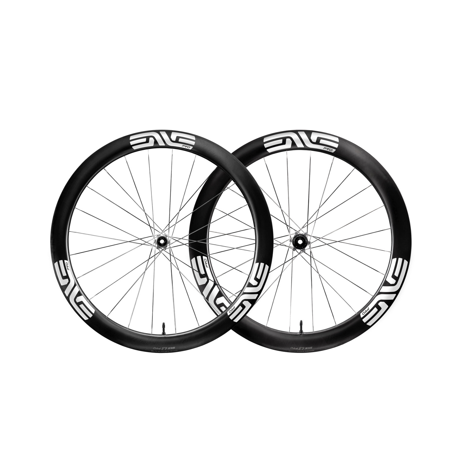 ENVE SES 4.5 PRO Carbon Disc Brake Wheelset - White