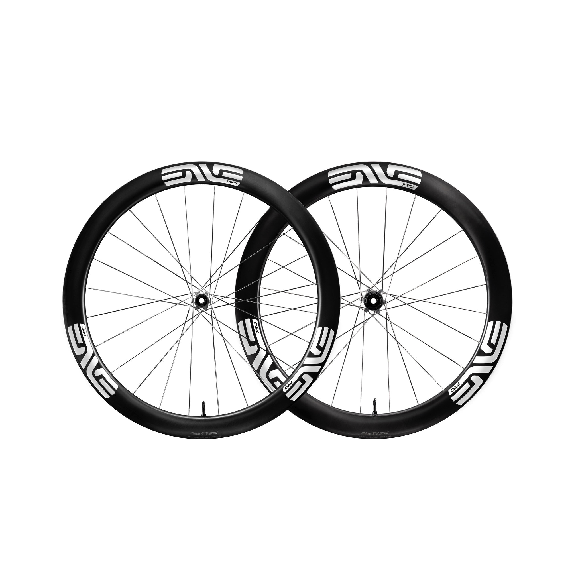 ENVE SES 4.5 Pro Carbon Disc Brake Wheelset - White