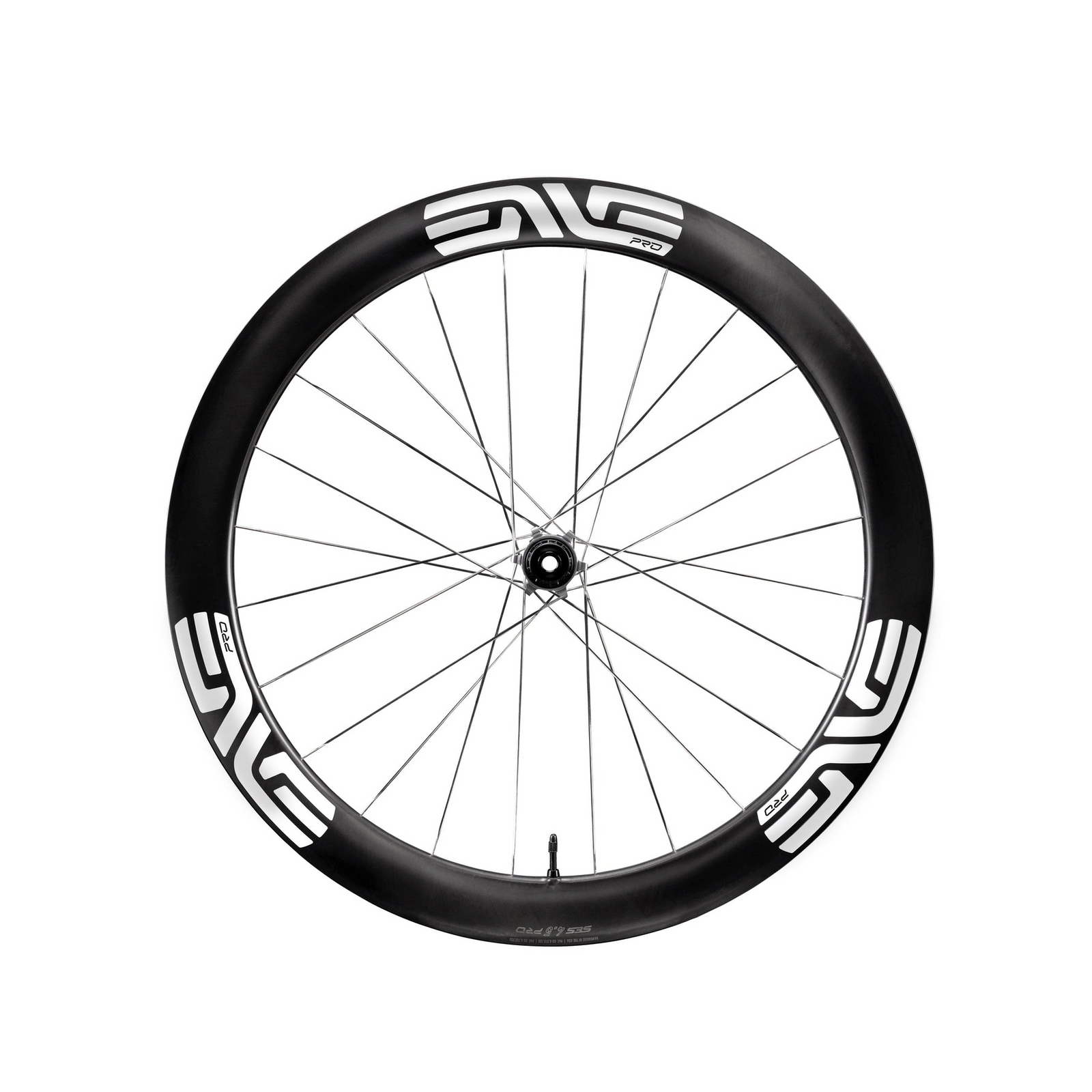 ENVE SES 4.5 PRO Carbon Disc Brake Wheelset - White