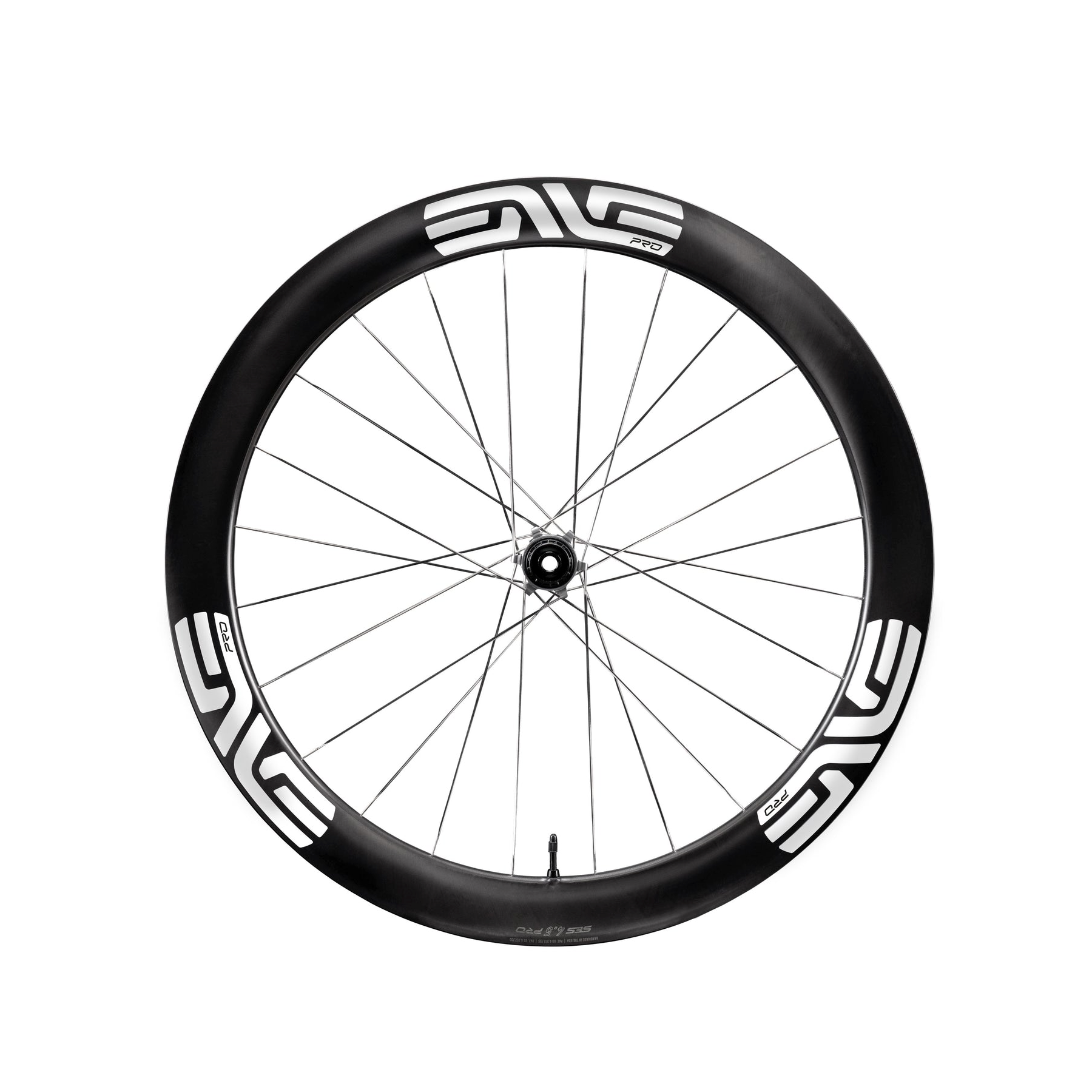 ENVE SES 4.5 Pro Carbon Disc Brake Wheelset - White
