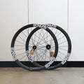 ENVE AR40 Carbon Disc Brake Wheels - White