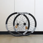 ENVE AR40 Carbon Disc Brake Wheels - White