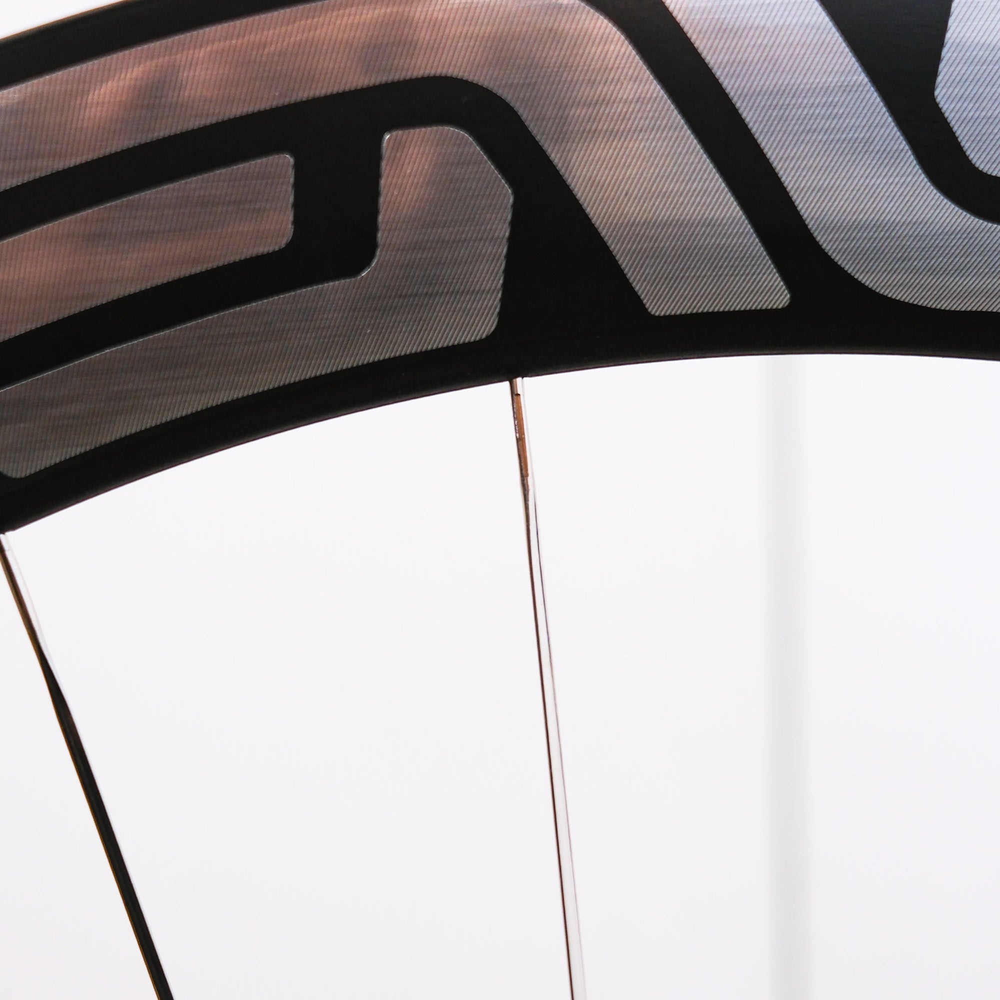 ENVE SES 4.5 Pro 碳纤维碟刹轮组 - 银色