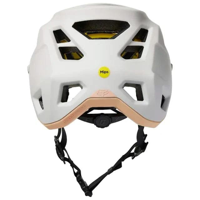 Fox Speedframe Mips Mtb Helmet Vintage White Medium