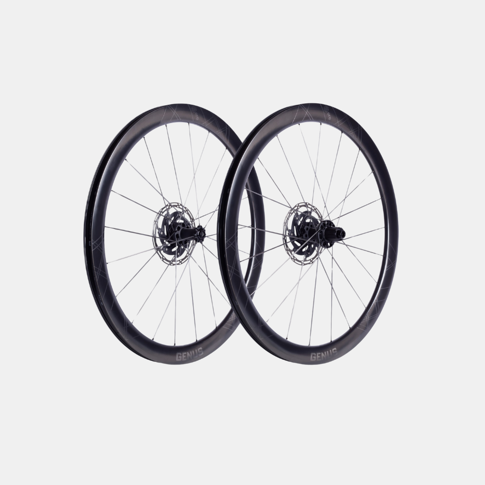 ere-research-genus-ii-cl45-r-wheelset-black