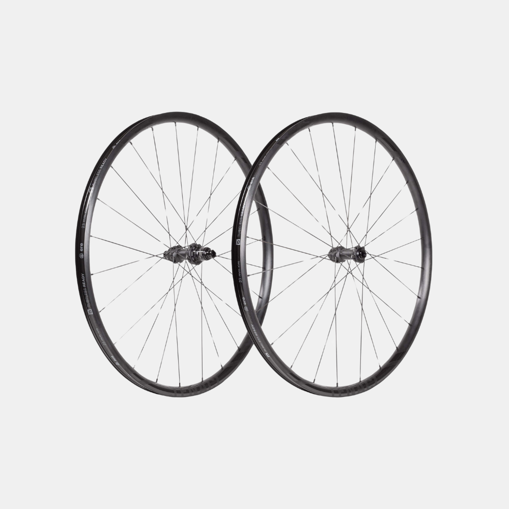 ERE Research TENACI GX23 Wheelset - Black