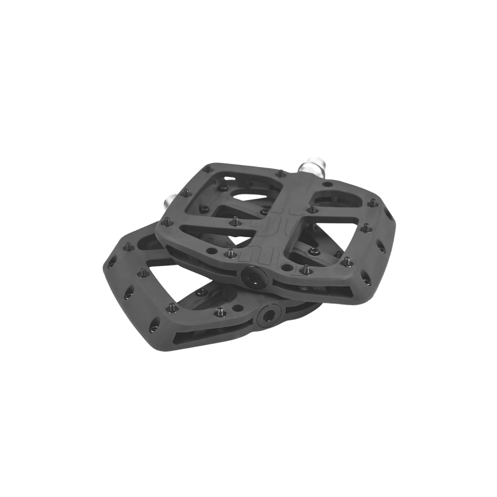 e*thirteen Composite Base Pedal - Black