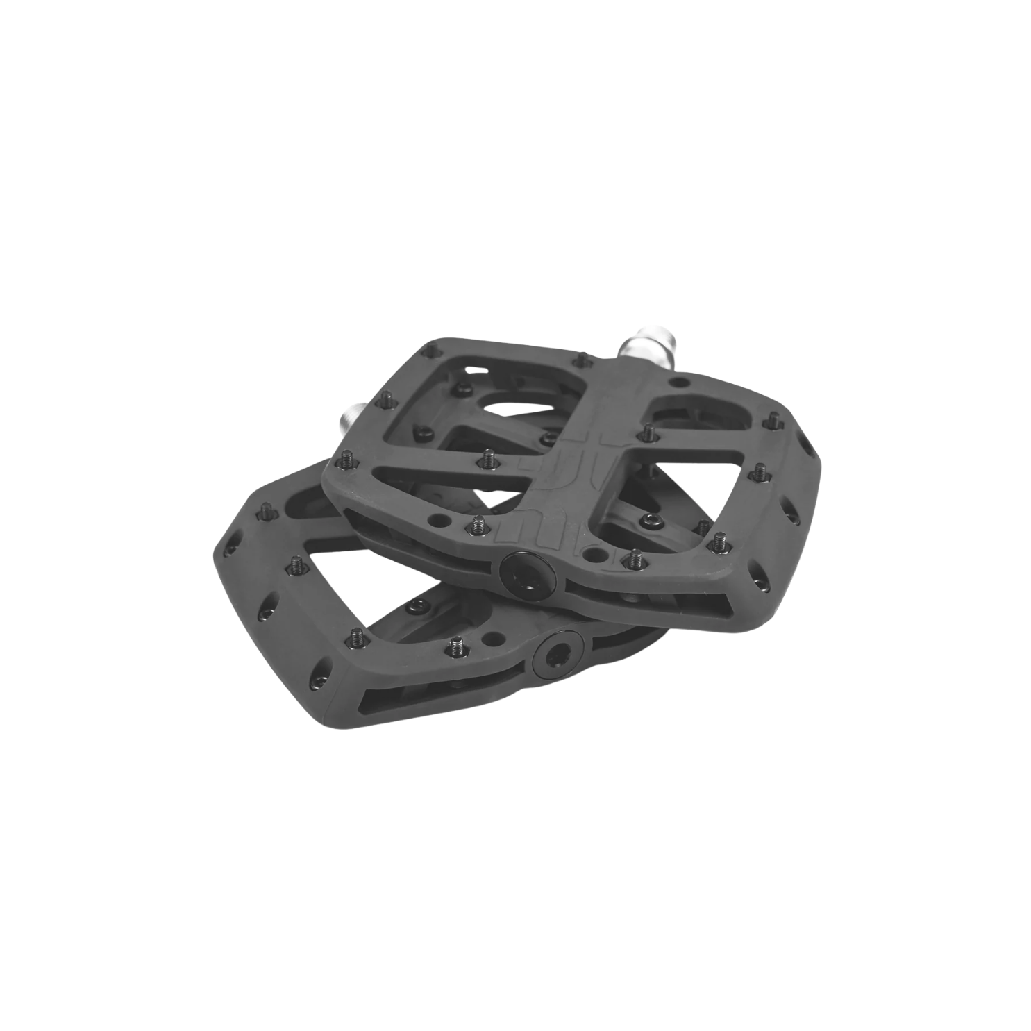 e*thirteen Composite Base Pedal - Black