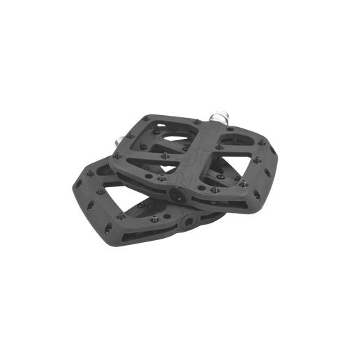 e*thirteen Composite Base Pedal - Black