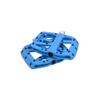 e*thirteen Composite Base Pedal - Blue