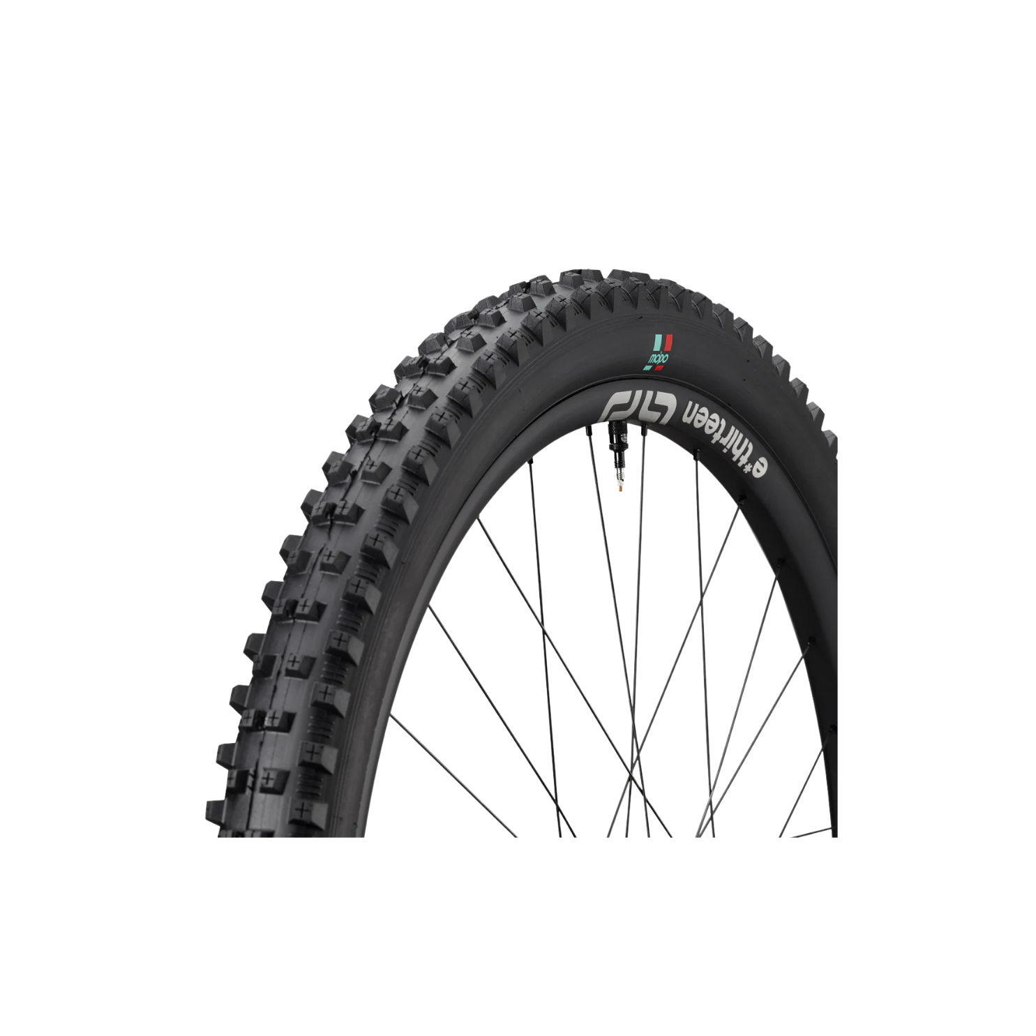 e*thirteen Grappler Mid-Spike Tyre - 27.5" - Black