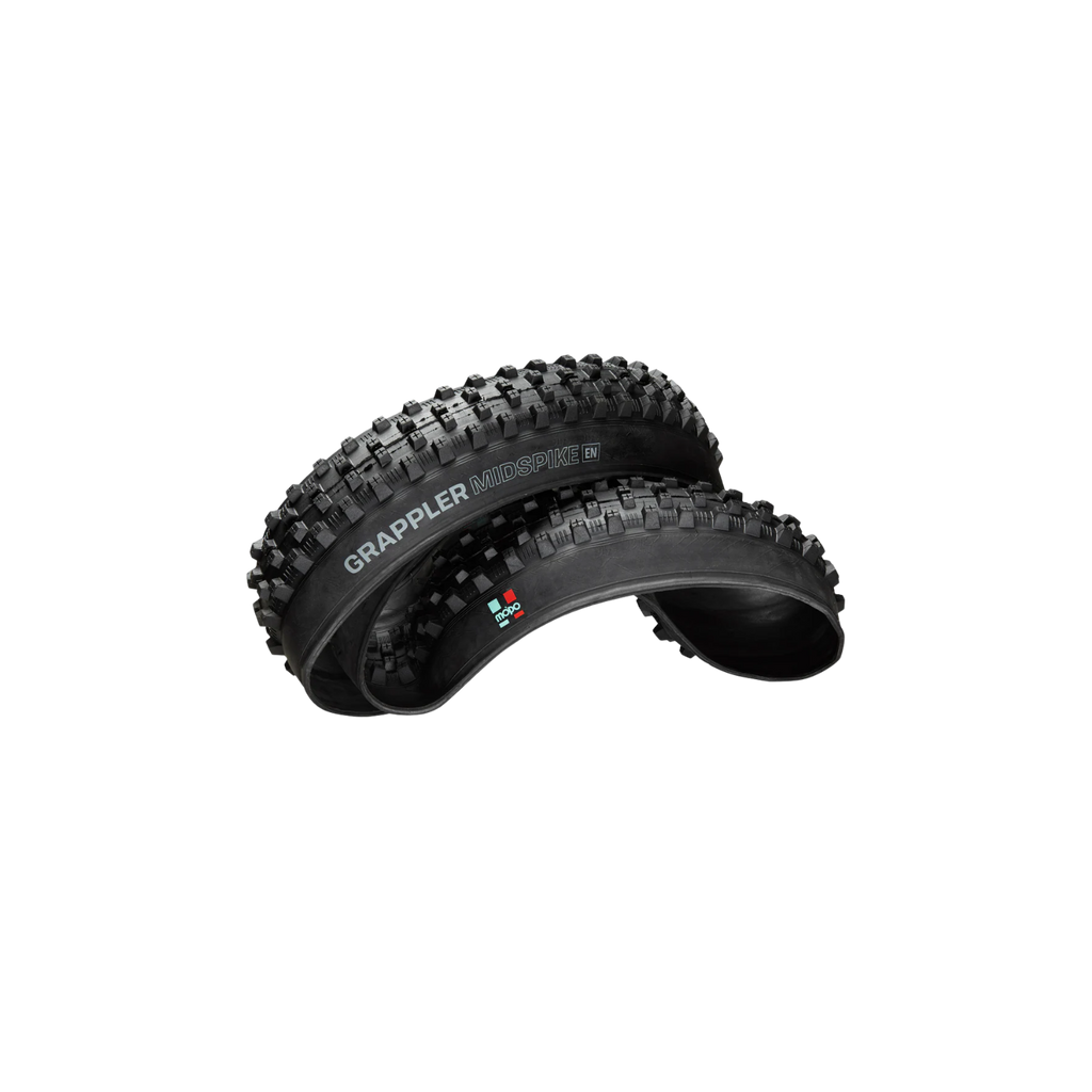 e*thirteen Grappler Mid-Spike Tyre - 27.5" - Black