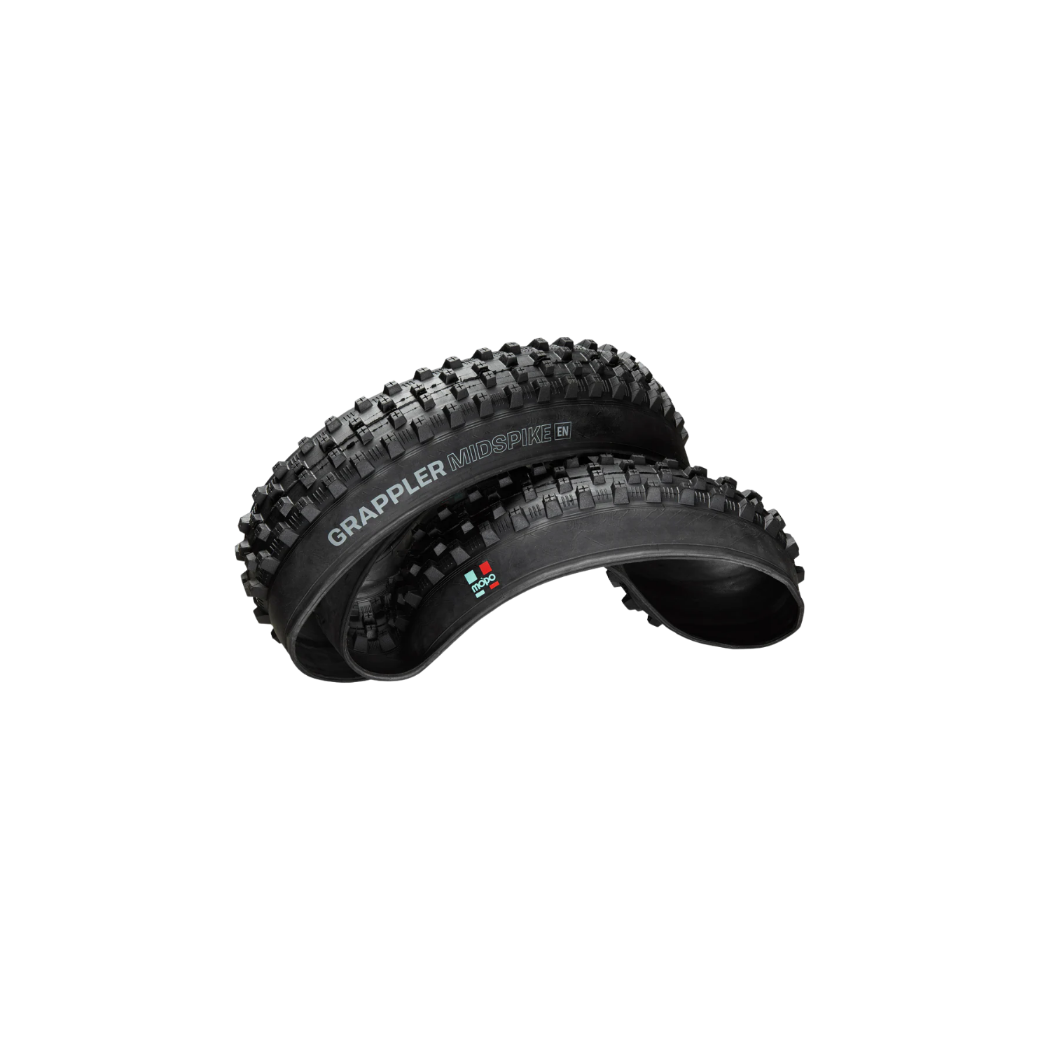 e*thirteen Grappler Mid-Spike Tyre - 27.5" - Black