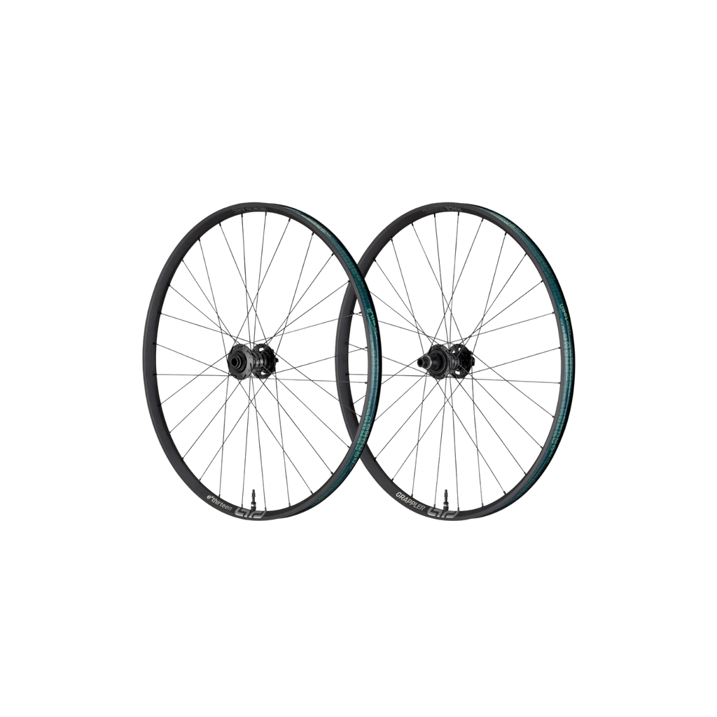 e*thirteen Grappler Race Alloy Enduro Wheelset - 27.5"