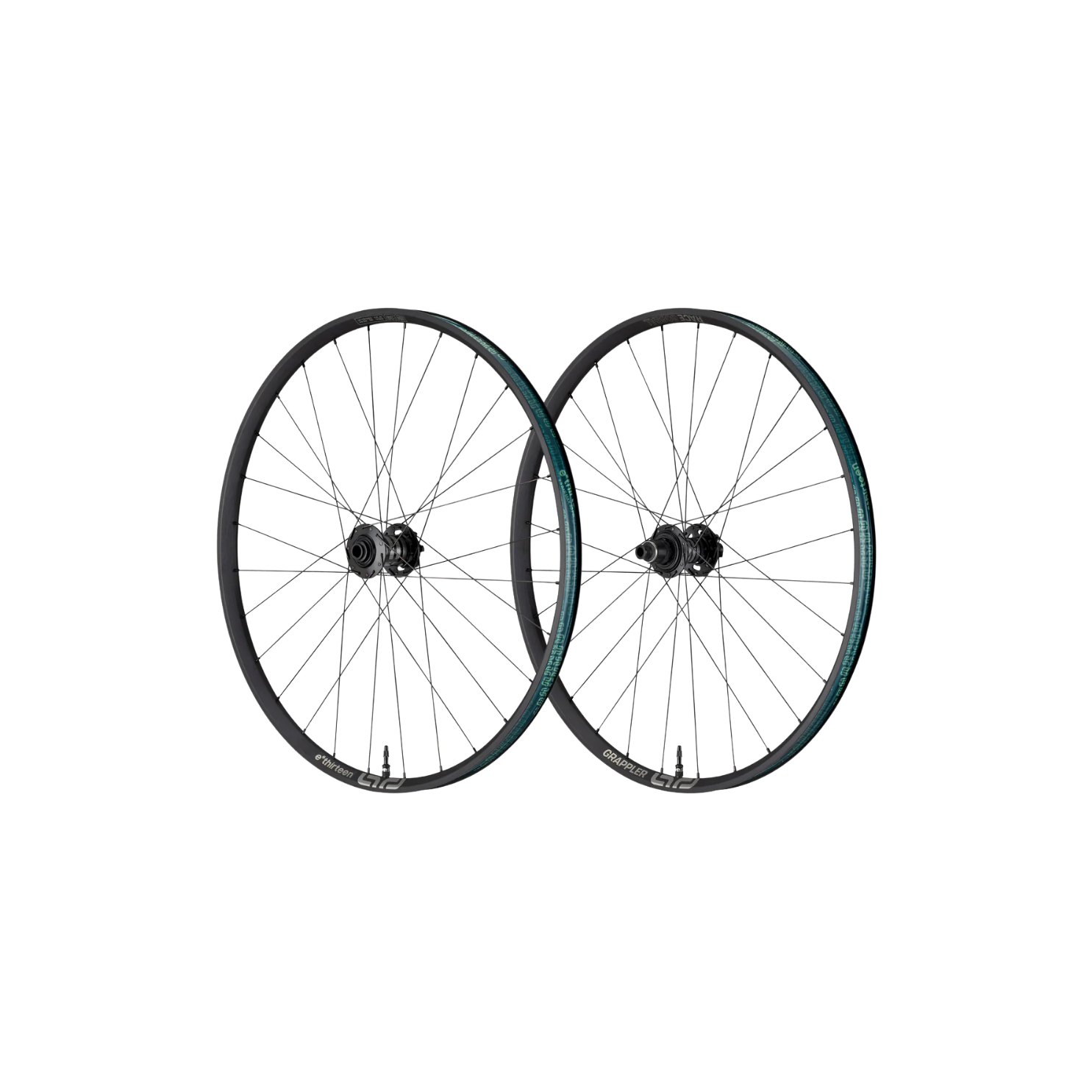 e*thirteen Grappler Race Alloy Enduro Wheelset - 29/27.5" Mullet