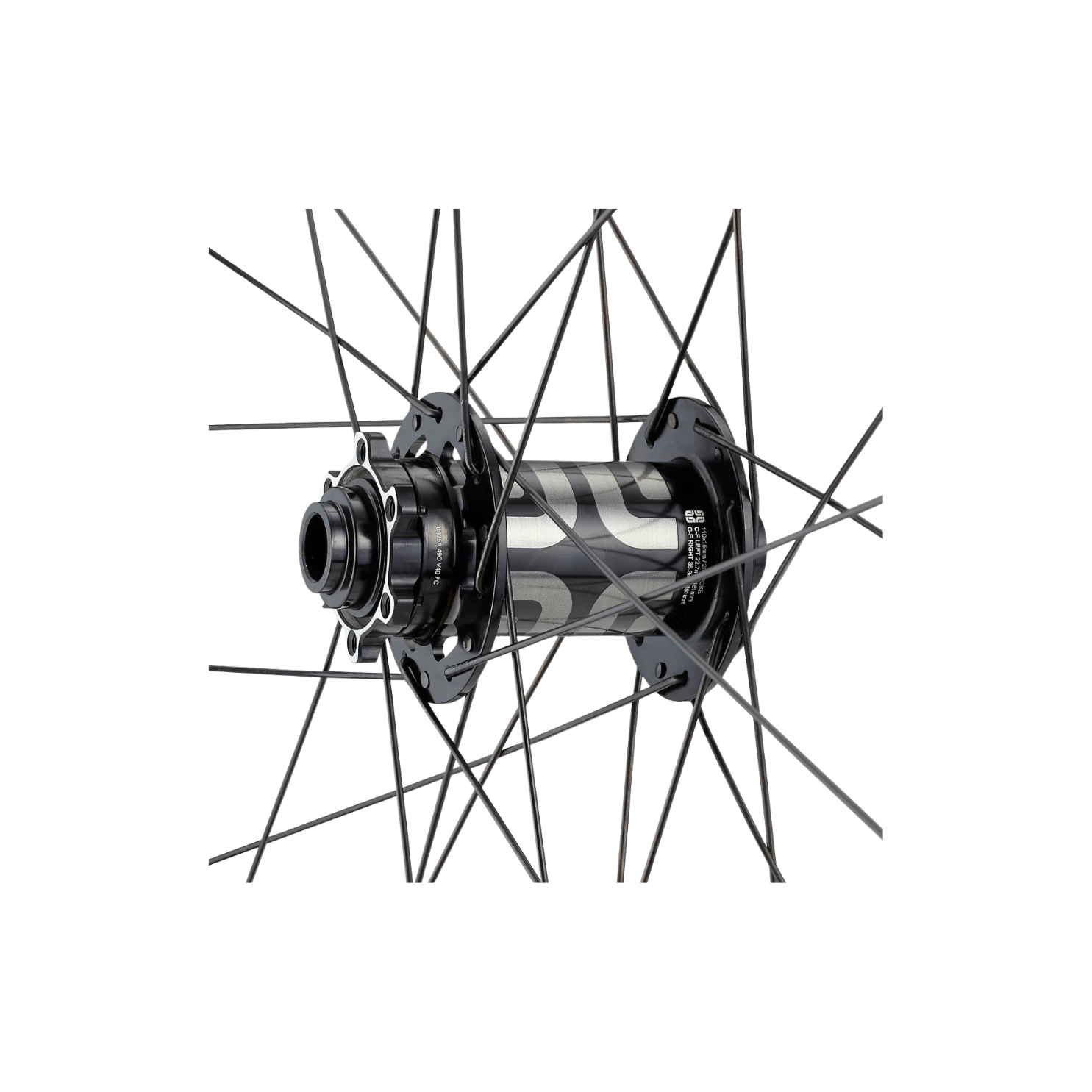 e*thirteen Grappler Race Alloy e*spec Enduro Wheelset - 27.5"