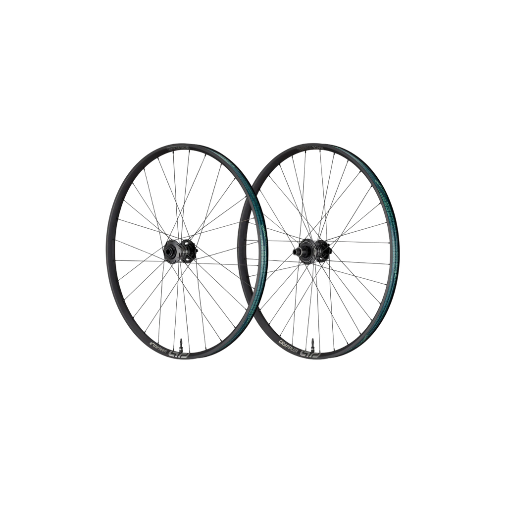 e*thirteen Grappler Race Alloy e*spec Enduro Wheelset - 27.5"