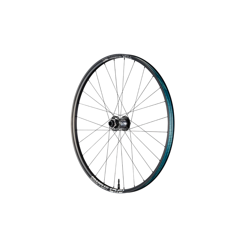 e*thirteen Grappler Sidekick Flux Aluminum Downhill Wheels - 27.5"