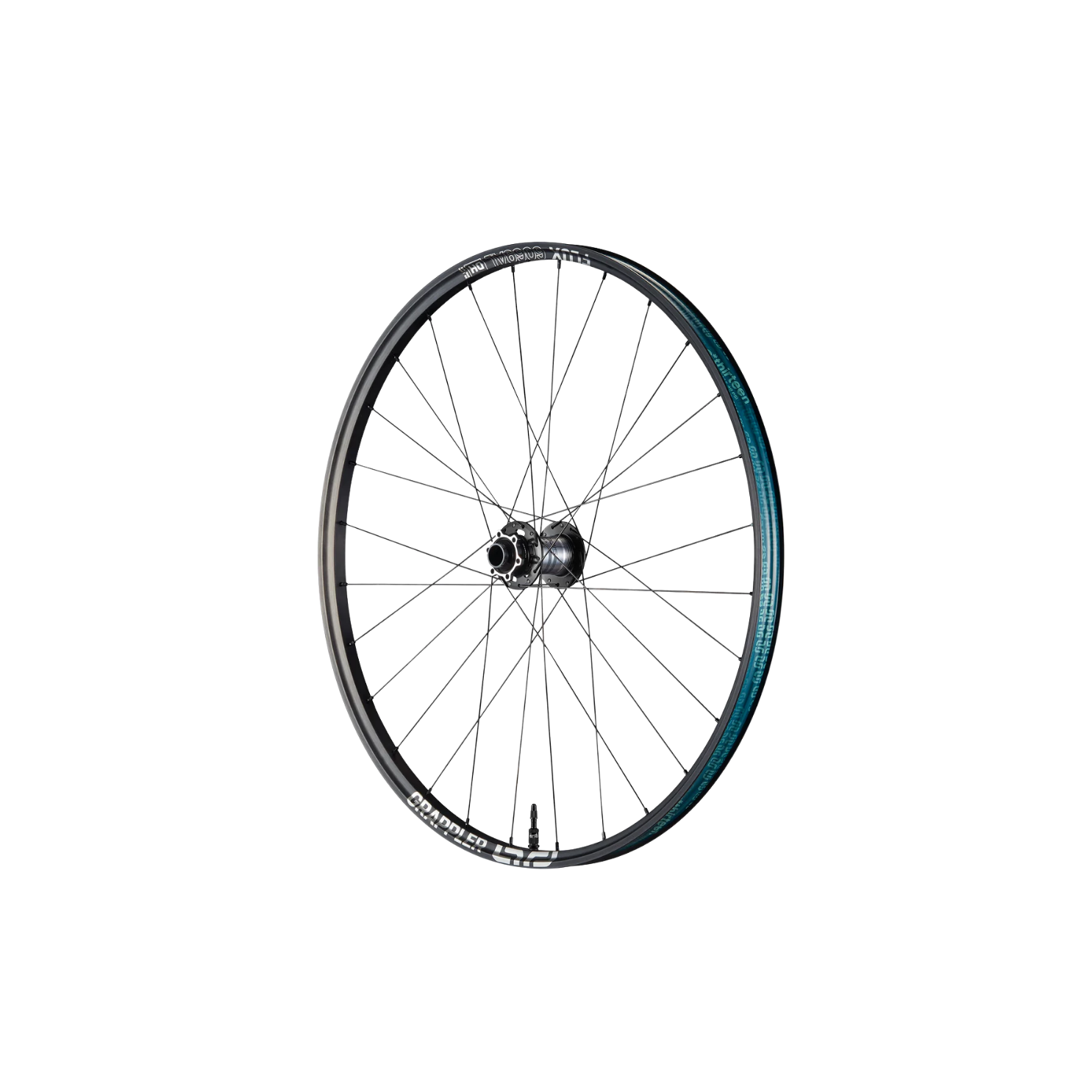 e*thirteen Grappler Sidekick Flux Aluminum Downhill Wheels - 27.5"