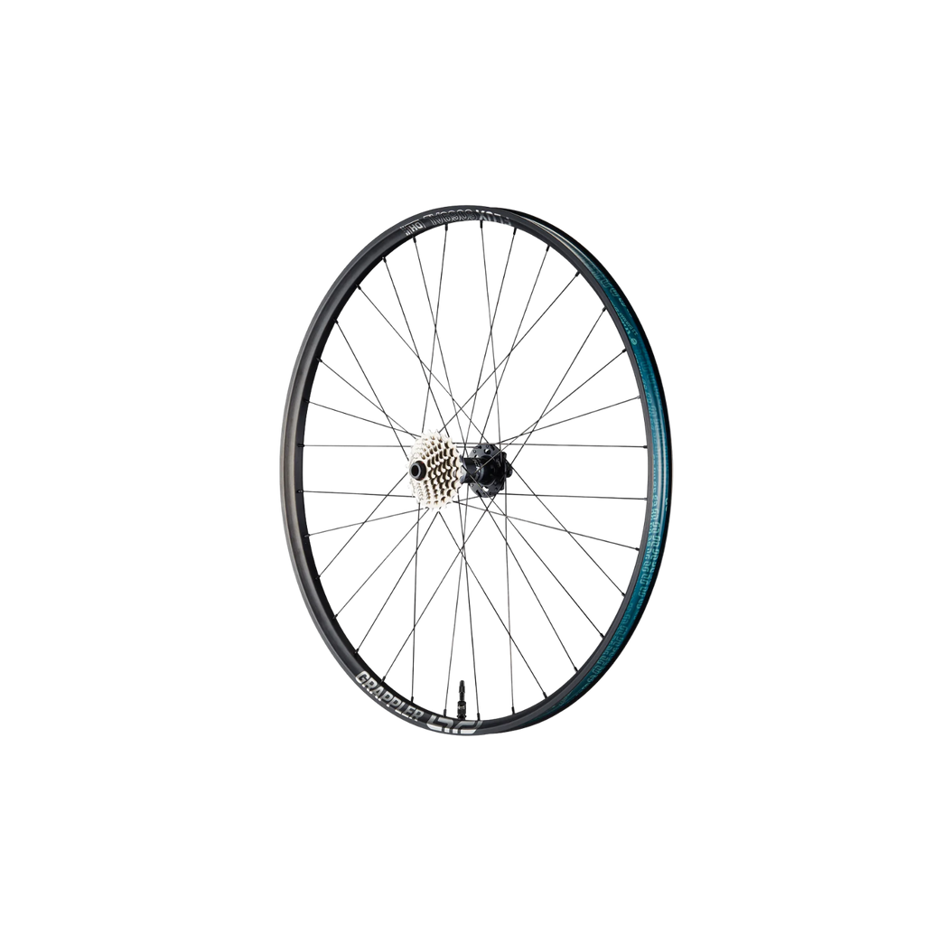 e*thirteen Grappler Sidekick Flux Aluminum Downhill Wheels - 27.5"