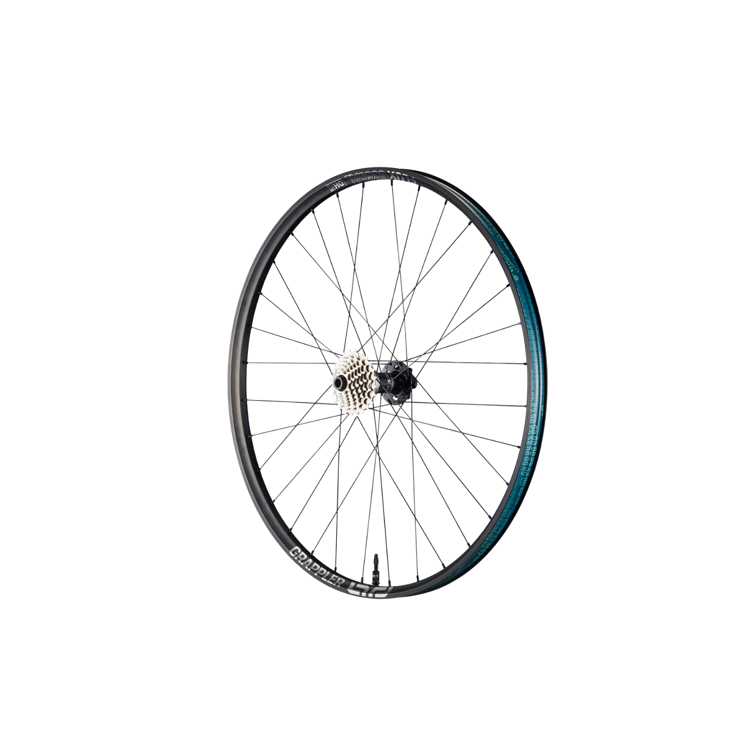 e*thirteen Grappler Sidekick Flux Aluminum Downhill Wheels - 27.5"