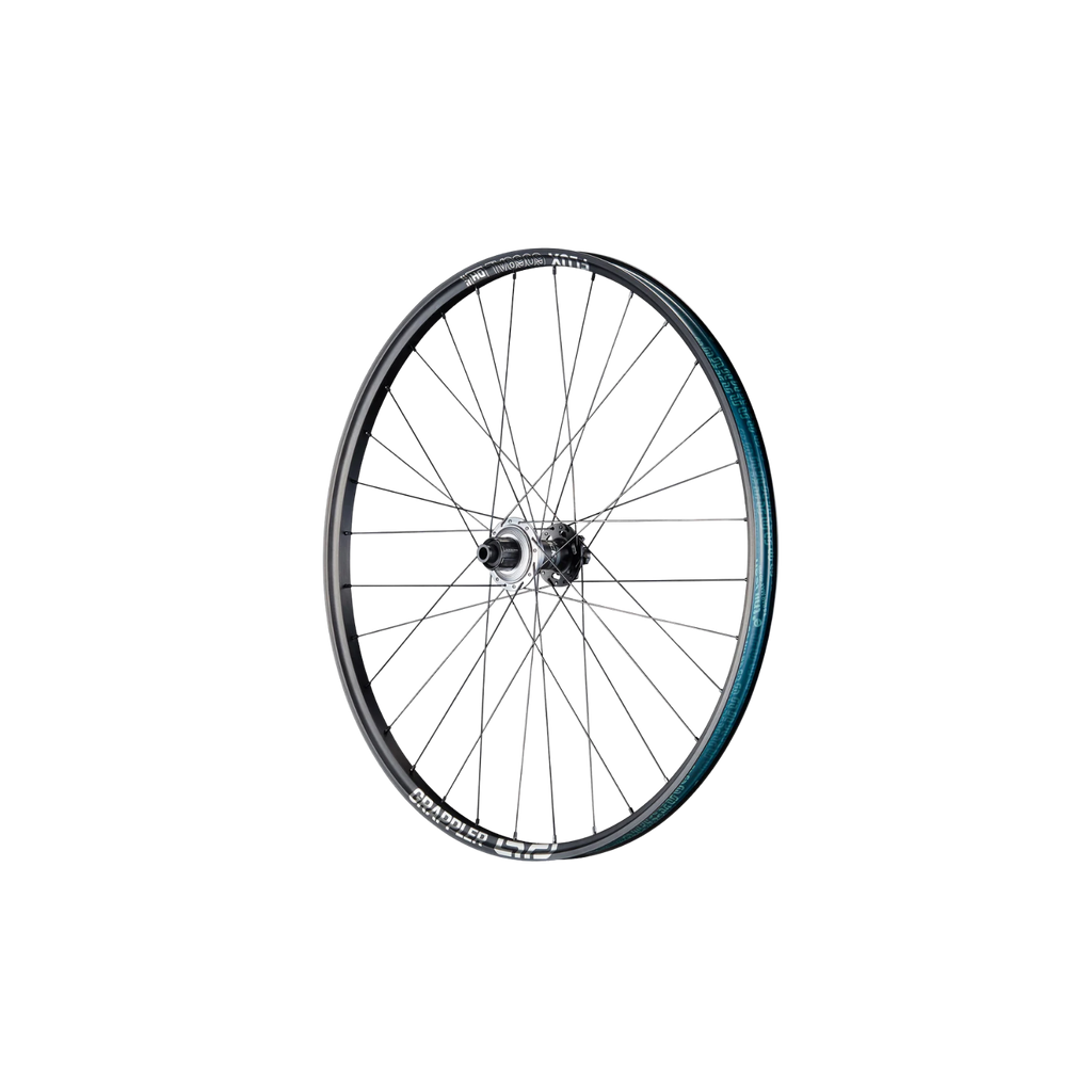 e*thirteen Grappler Sidekick Flux Aluminum Downhill Wheels - 27.5"