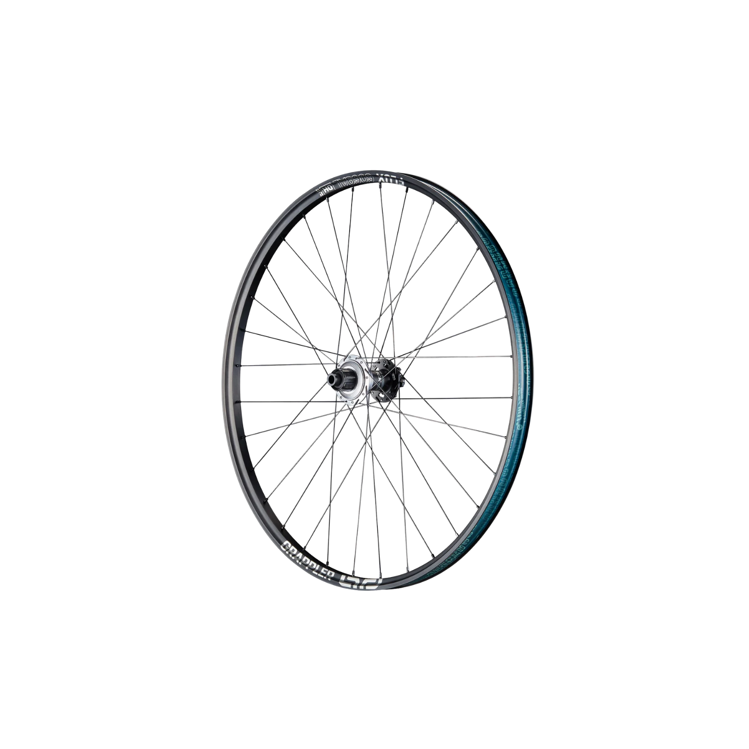 e*thirteen Grappler Sidekick Flux Aluminum Downhill Wheels - 27.5"