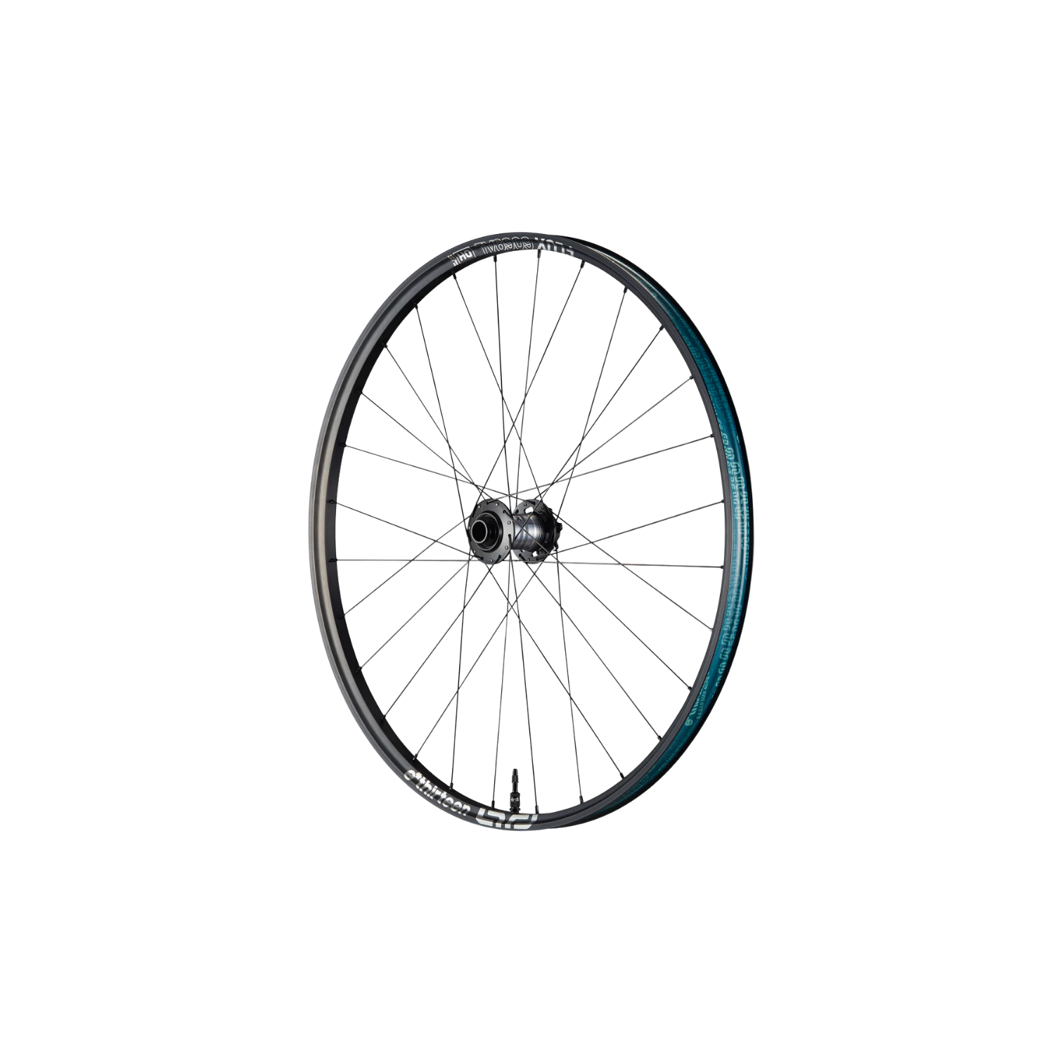 e*thirteen Grappler Sidekick Flux Aluminum Downhill Wheels - 29"