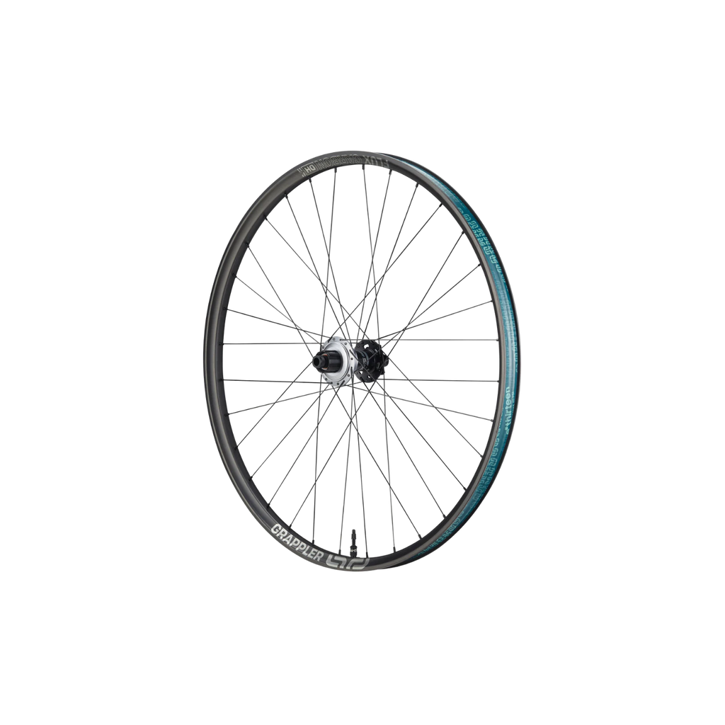 e*thirteen Grappler Sidekick Flux Carbon Downhill Wheels - 27.5"