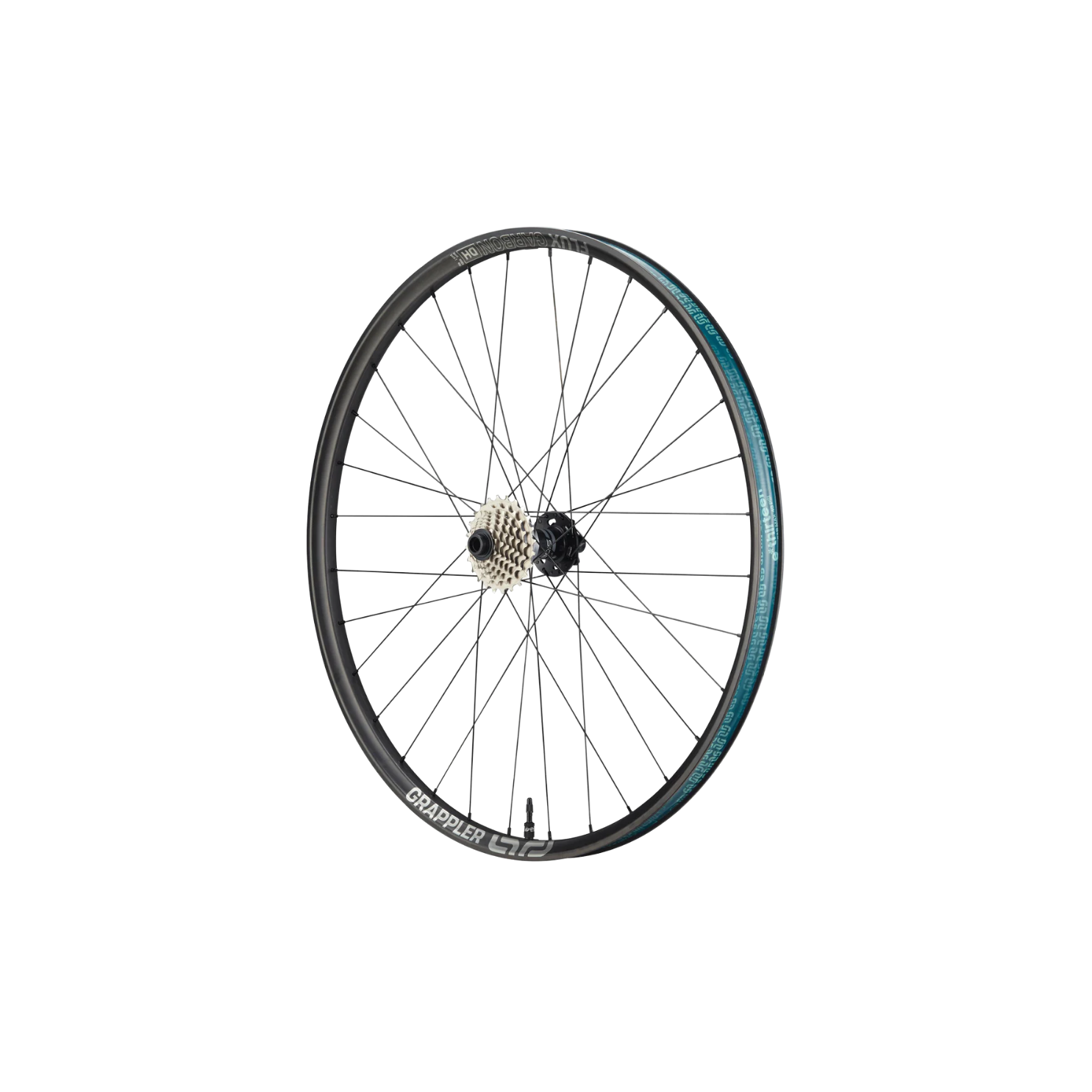 e*thirteen Grappler Sidekick Flux Carbon Downhill Wheels - 27.5"