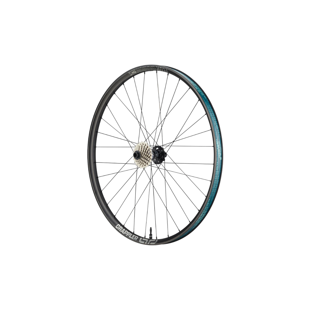 e*thirteen Grappler Sidekick Flux Carbon Downhill Wheels - 29"