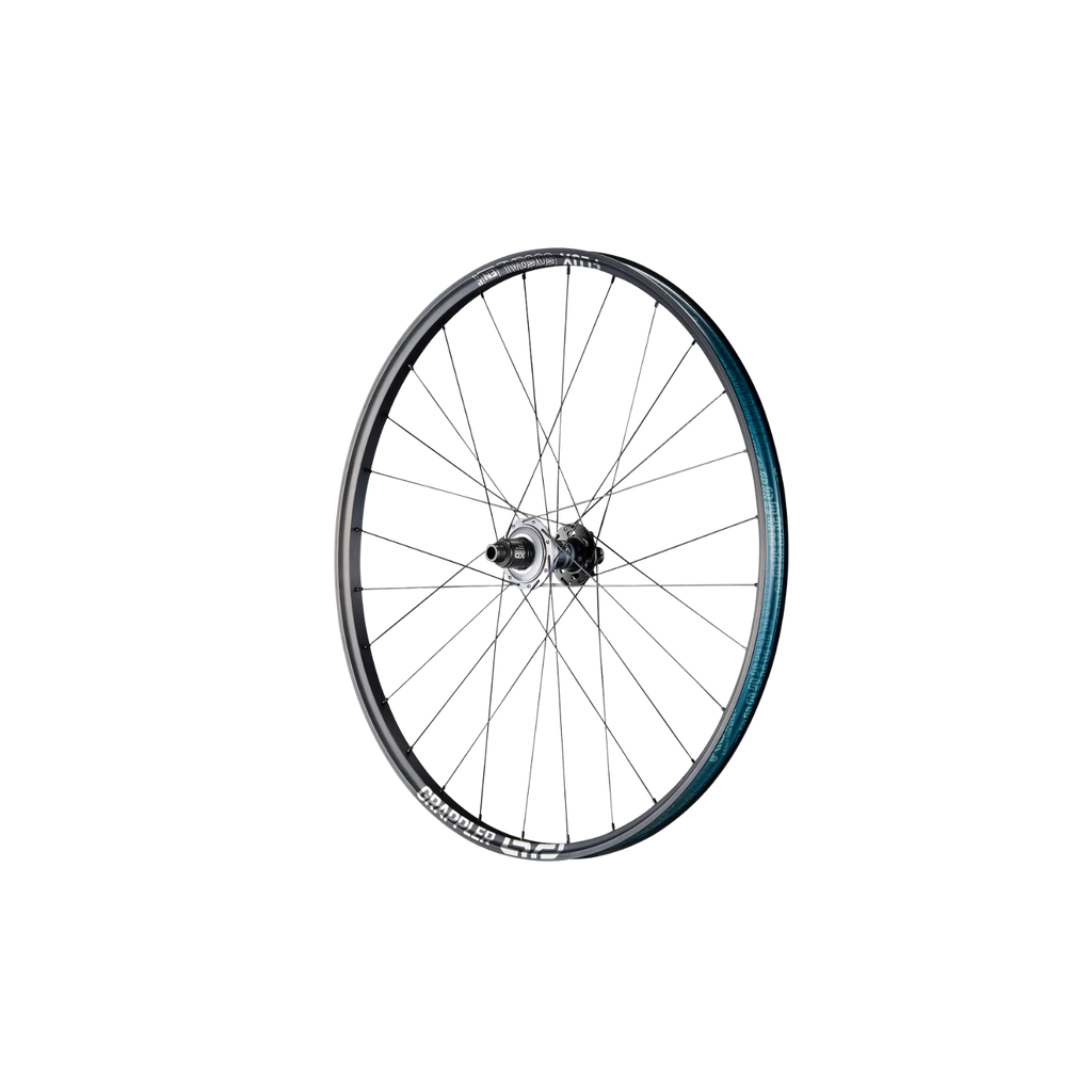 e*thirteen Grappler Sidekick Flux Carbon Enduro Wheels - 27.5"