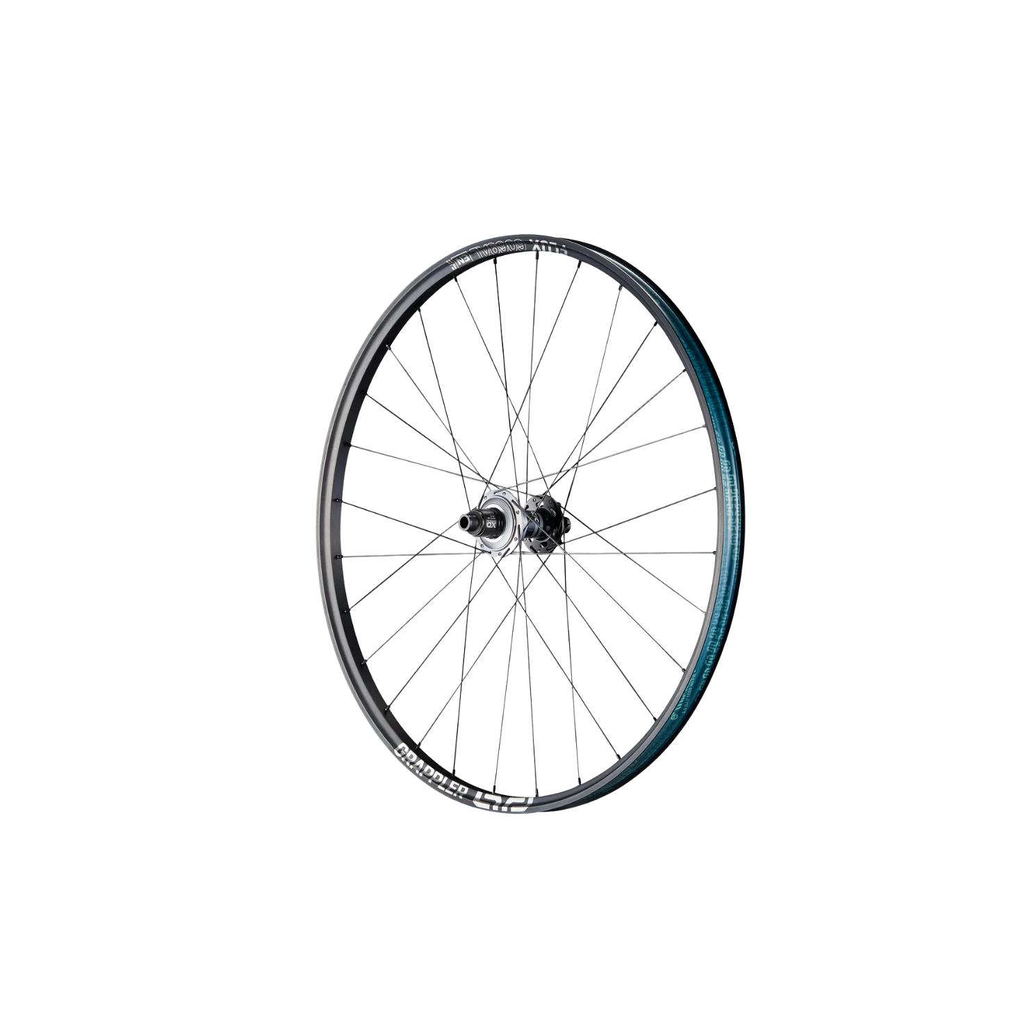e*thirteen Grappler Sidekick Flux Carbon Enduro Wheels - 27.5"