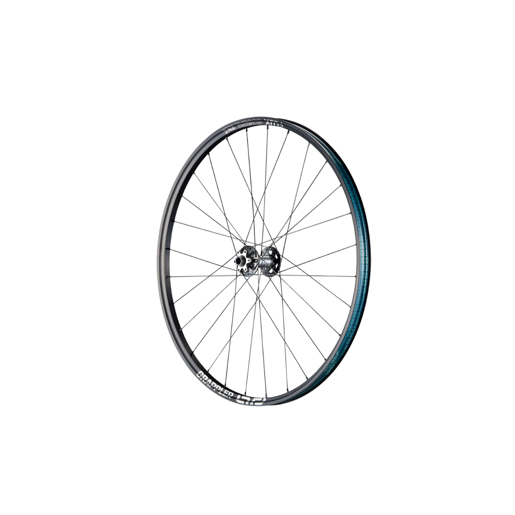 e*thirteen Grappler Sidekick Flux Carbon Enduro Wheels - 27.5"