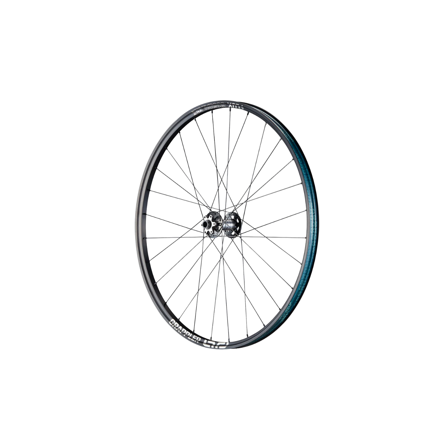 e*thirteen Grappler Sidekick Flux Carbon Enduro Wheels - 27.5"