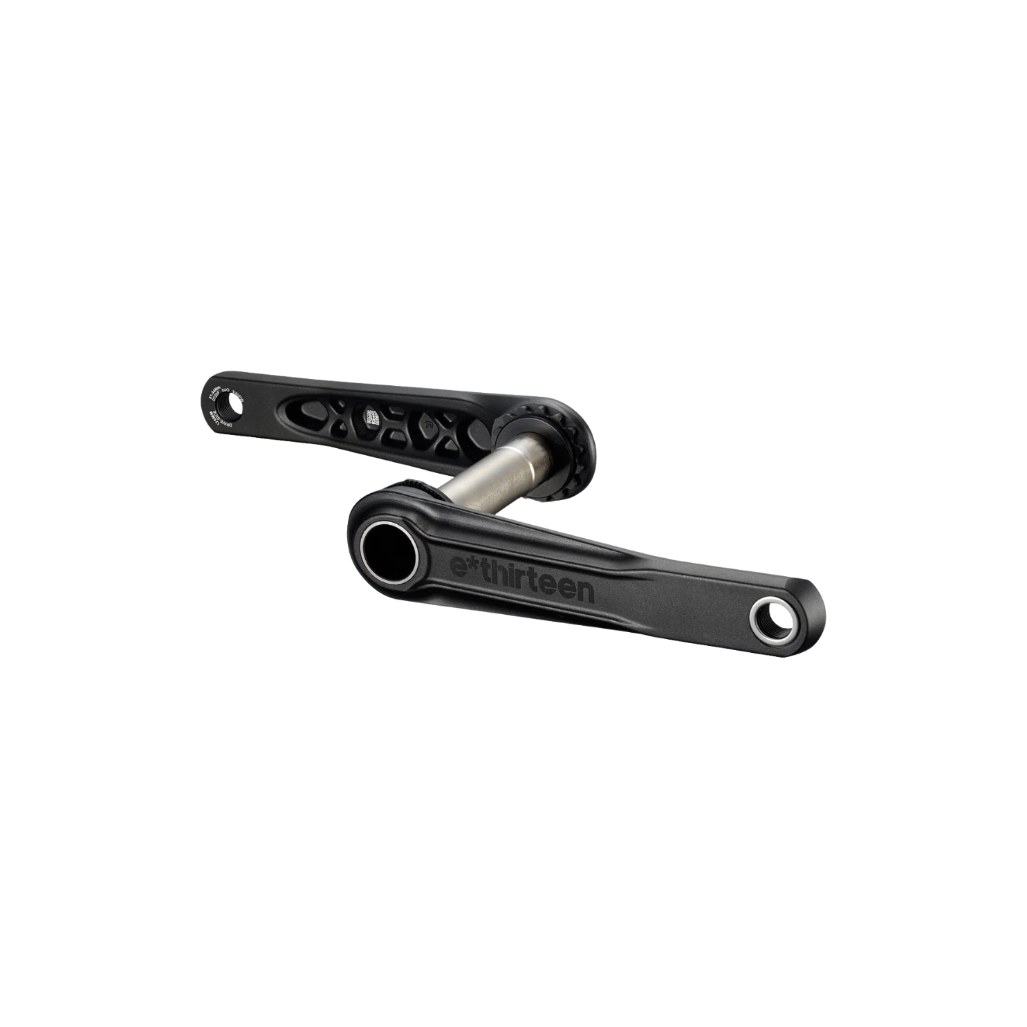 e*thirteen Helix Core Alloy Cranks