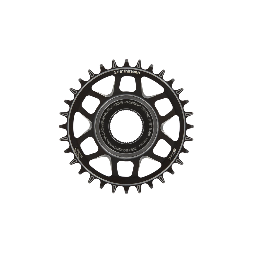 e*thirteen Helix Core e*spec Chainring
