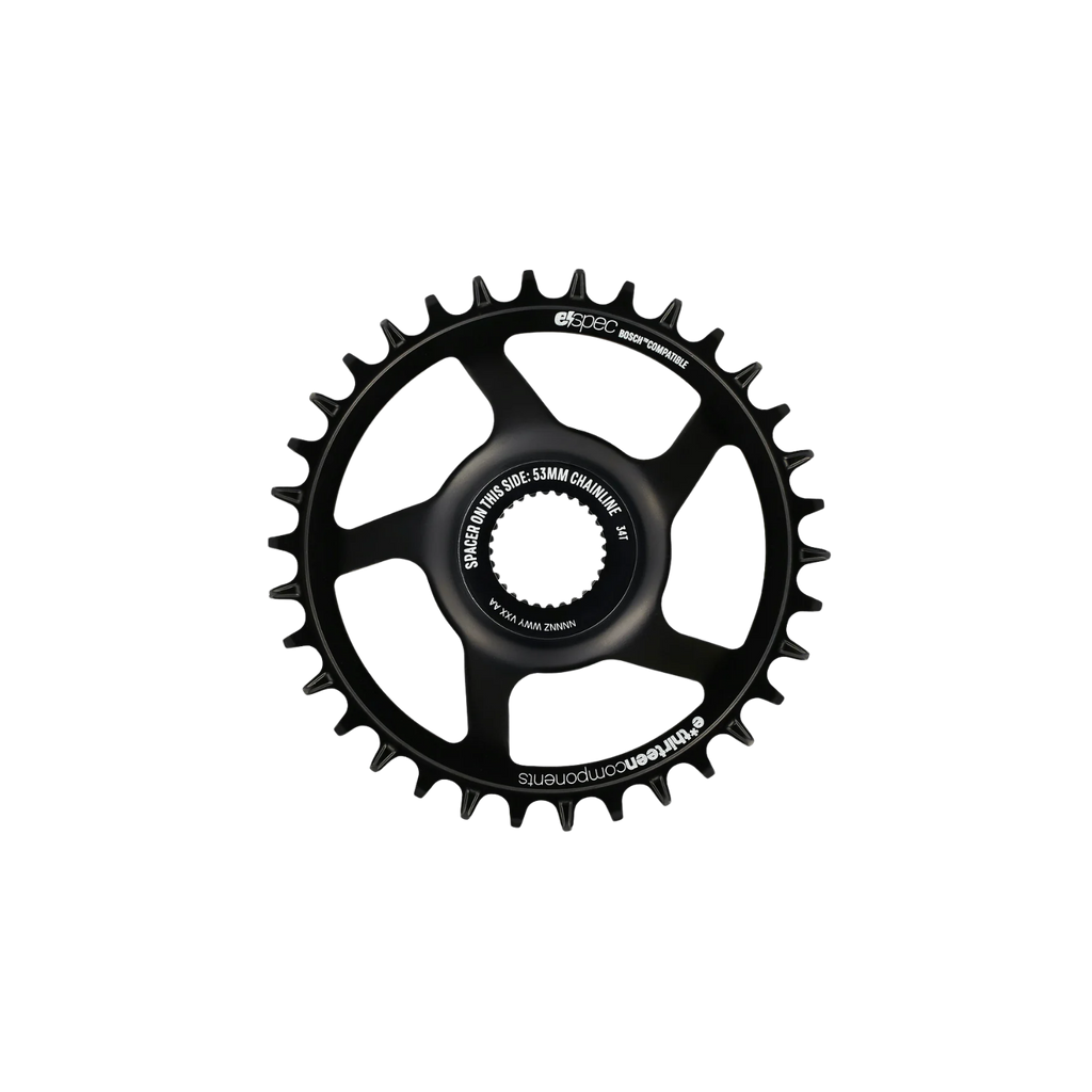 e*thirteen Helix Core e*spec Chainring