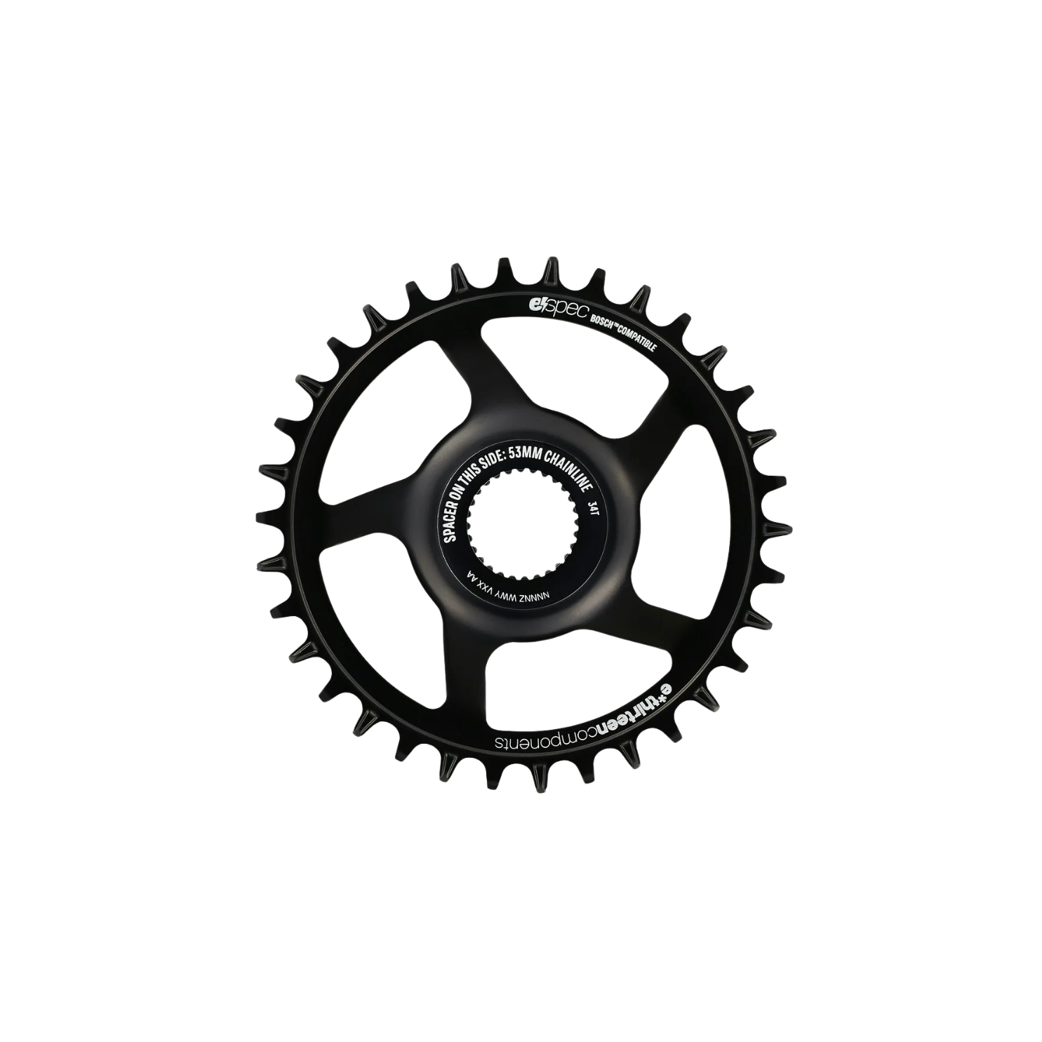 e*thirteen Helix Core e*spec Chainring