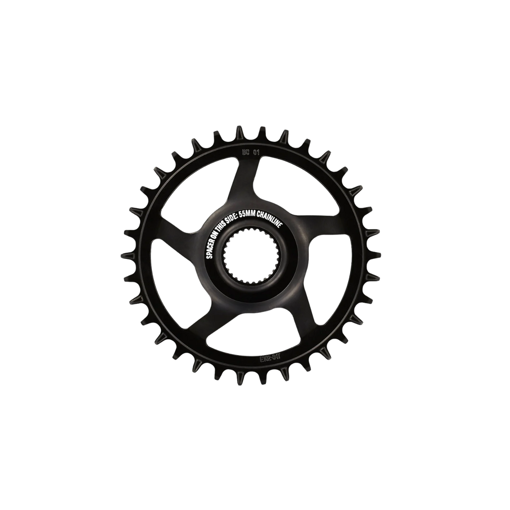 e*thirteen Helix Core e*spec Chainring